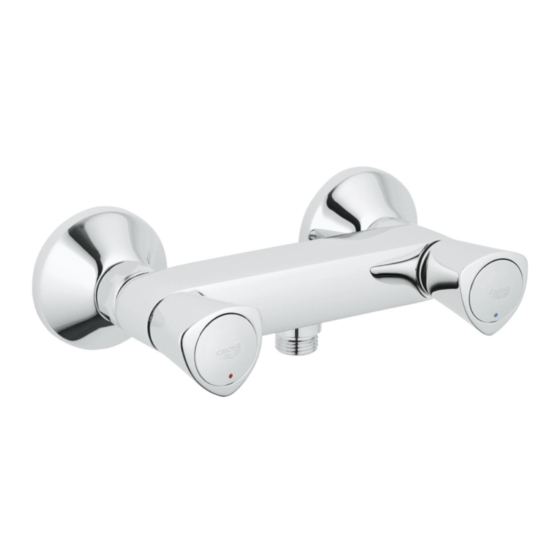 Grohe Avina 25 085 Manuales