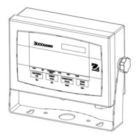 OHAUS T32XW Manual De Instrucciones