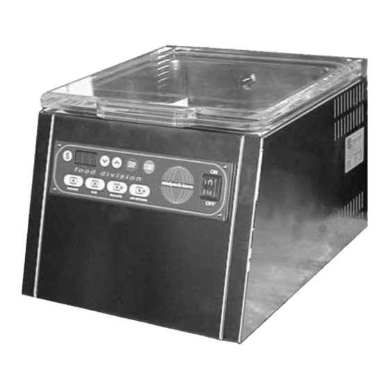 Minipack-Torre MV31 Instrucciones Para La Instalación, Uso Y Mantenimento