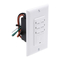 TNSi INDUSTRIES TORK R5M4HW - Manual del temporizador de cuenta regresiva digital para pared