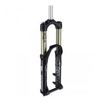 Rock Shox Totem Lyrik Manual Del Usuario