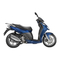 Scooters APRILIA SportCity Cube 250 Manual De Instrucciones