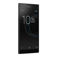 Sony G3313 Guia Del Usuario