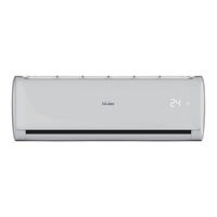 Haier AS50TDMHRA-CL Manual De Uso