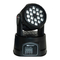 Equipo de Iluminación Mark MOVILED 183 W Instrucciones De Usuario