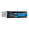Manual del receptor AM/FM/CD Dual DC206BT