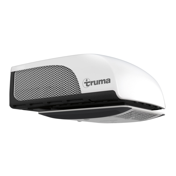 Truma Aventa compact Instrucciones De Uso
