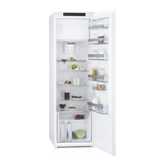 AEG SKD81840S1 Manual De Instrucciones
