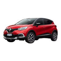 Renault CAPTUR Manual De Utilización