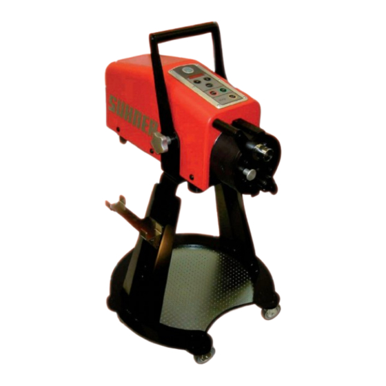 SUHNER ROTOmax 3.5 Documentación Técnica