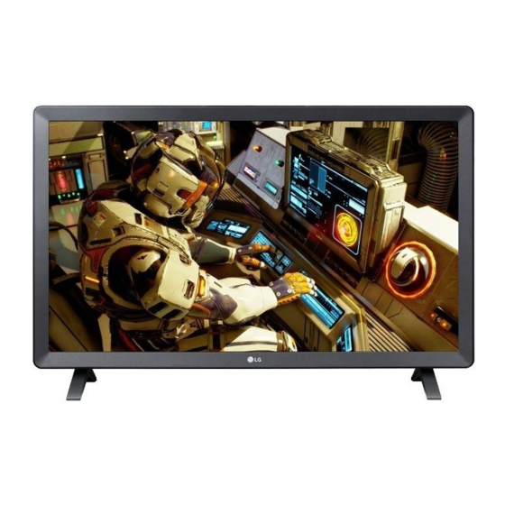 LG 24TL520U Manual De Usuario