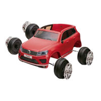 Volkswagen Touareg Manual De Usuario