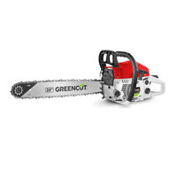 Greencut GS610X Manual De Instrucciones