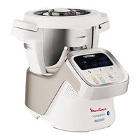 Moulinex i-Companion HF9001 Manual Del Usuario