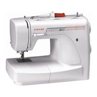 Singer 2932 Manual De Instrucciones