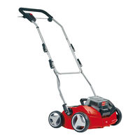 EINHELL 34.206.50 Manual De Instrucciones Original