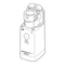 Medical Equipment Omron micro Air NE-U22V Manual De Instrucciones