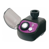 Rain Bird WTA 2875 Manual Del Usuario