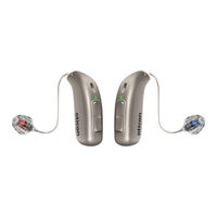 Oticon CROS PX miniRITE R Instrucciones De Uso