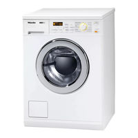 Miele WT 2796 WPM Instrucciones De Manejo