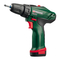 Destornilladores Eléctricos Parkside PABS 10.8 A2 Instrucciones De Utilización Y De Seguridad