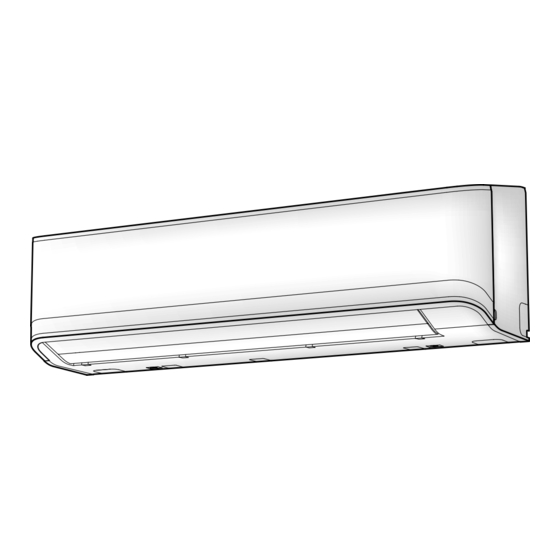 Toshiba RAV-HM1101KRTP-E Manual De Instalación