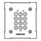 Unidades de Control Aiphone AC-10S Manual De Instalacion Y Uso