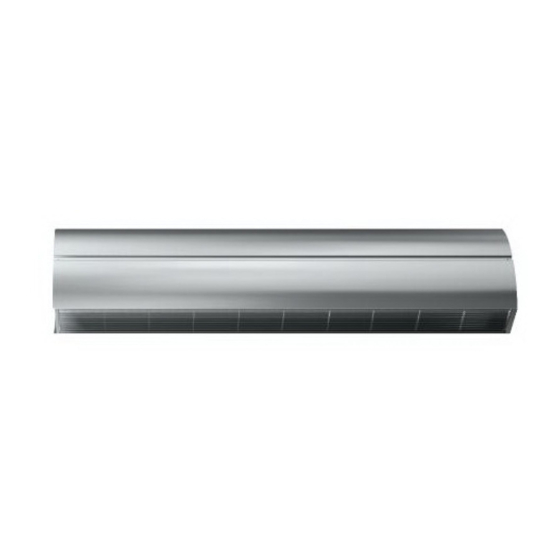 Frico Thermozone AD Corinte W Manual De Instrucciones