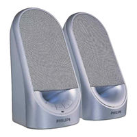 Philips Sound Agent 2 DGX220/00 Guia Del Usuario