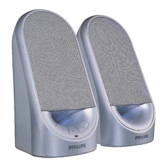 Philips Sound Agent 2 DGX220/00 Guia Del Usuario