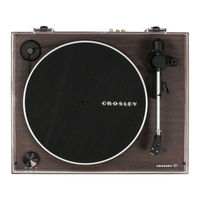 Crosley C8 Manual De Instrucciones