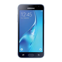 Samsung SM-J320M/DS Manual Del Usuario