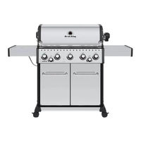 Broil King Baron 590 S Manual Del Usuario