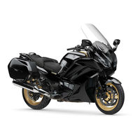 Yamaha FJR1300AE Manual Del Propietário