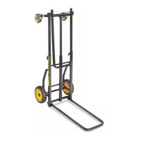 Uline MULTI-CART H-3381 Manual Del Usuario