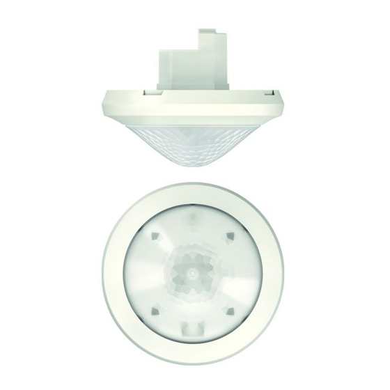 Theben HTS theMova S360-100 DE WH Manual Del Usuario