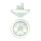 Detectores Theben HTS theMova S360-100 DE WH Manual De Usuario