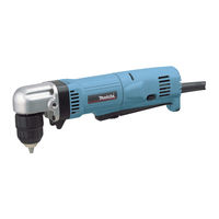 Makita DA3010F Manual De Instrucciones