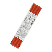 Osram ICUTRONIC IT DALI 15/220-240/350 CS Guía Rápida