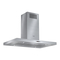 Bosch HIB82651UC - Campana extractora de isla de 42