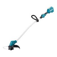 Makita DUR184L Manual De Instrucciones
