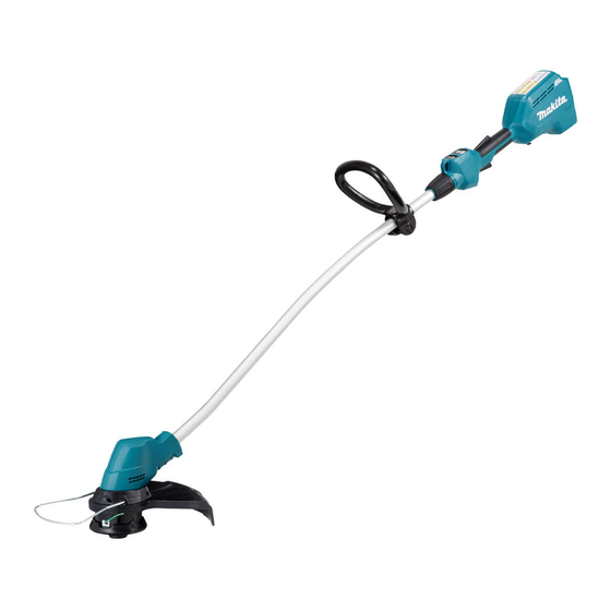 Makita DUR184L Manual De Instrucciones