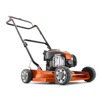 Husqvarna LB 246PI Manual De Usuario