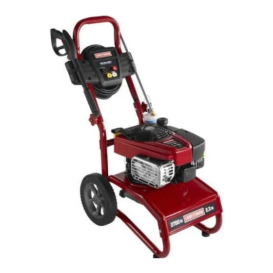 Craftsman 580.754890 Manuales