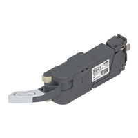 Blum SERVO-DRIVE Instrucciones De Montaje