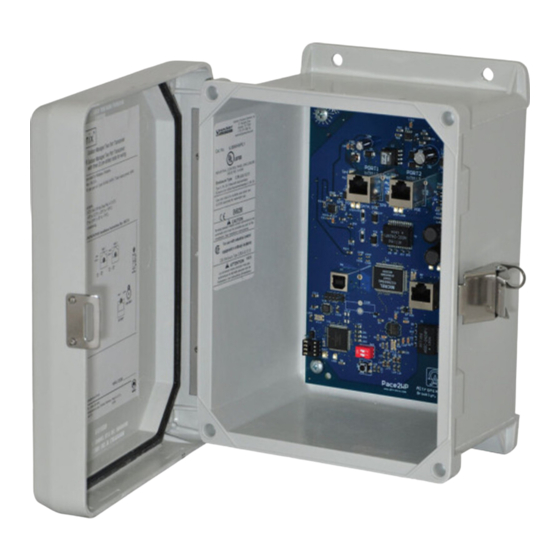 Altronix eBridge200WPM Guia De Instalacion