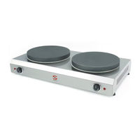 Sammic CE-135 Manual De Instrucciones