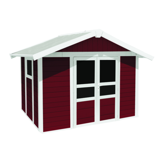 Grosfillex BASIC HOME 7.5 Manual De Instrucciones