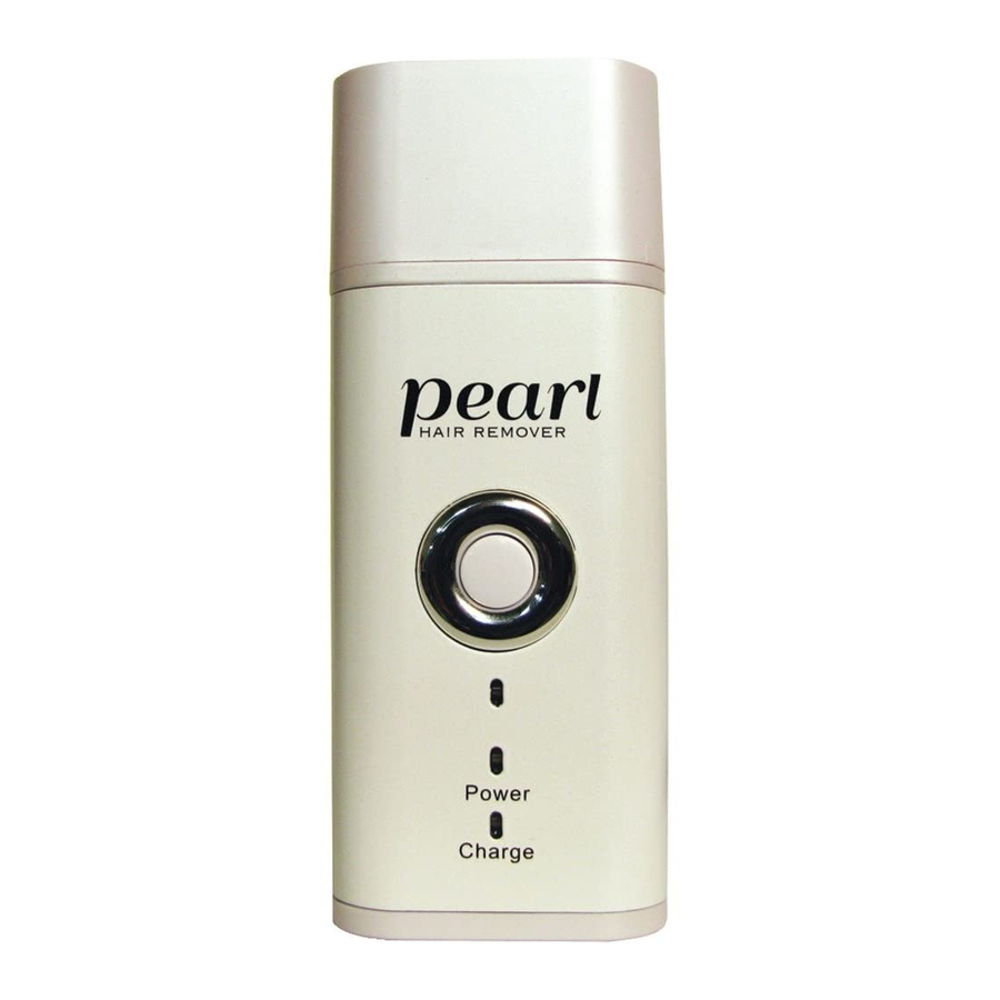 Pearl PH01 Manual De Instrucciones