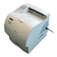 Lexmark T522 Guia De Instalacion